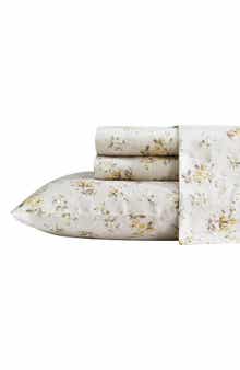 Laura Ashley Little Darlings Cotton Sheet Set