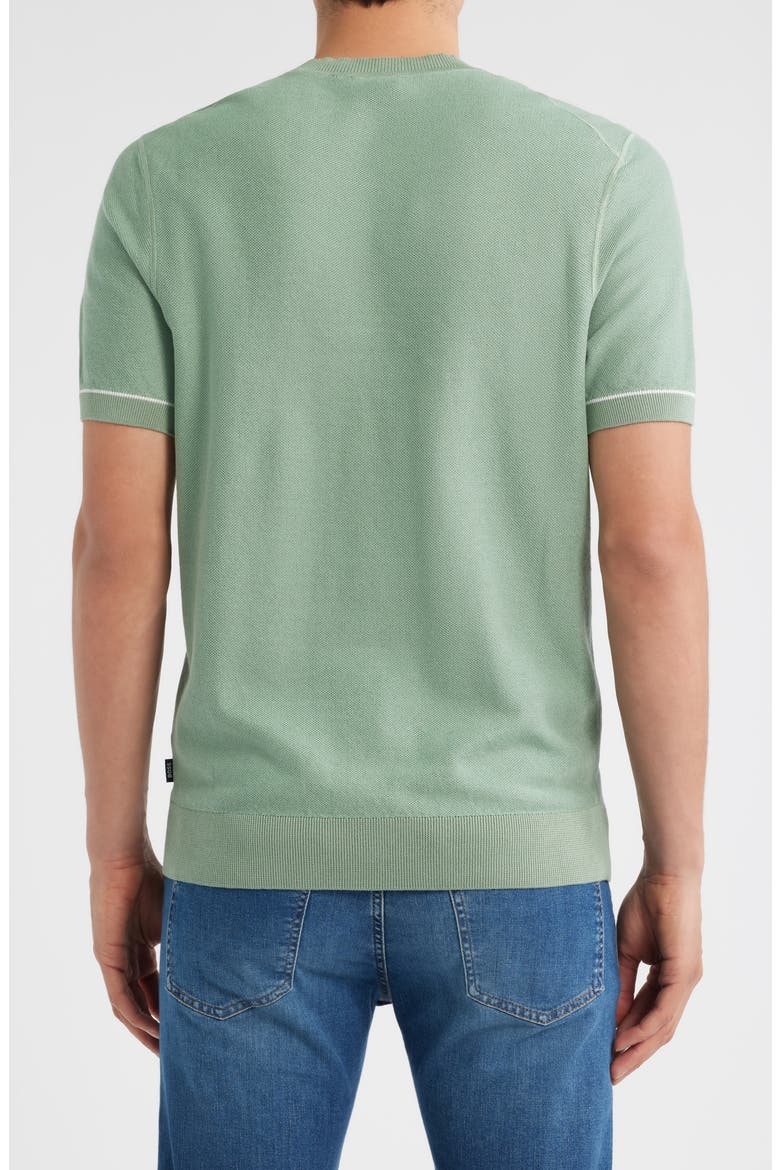 Jianfranco Cotton T-Shirt, Alternate, color, OPEN GREEN