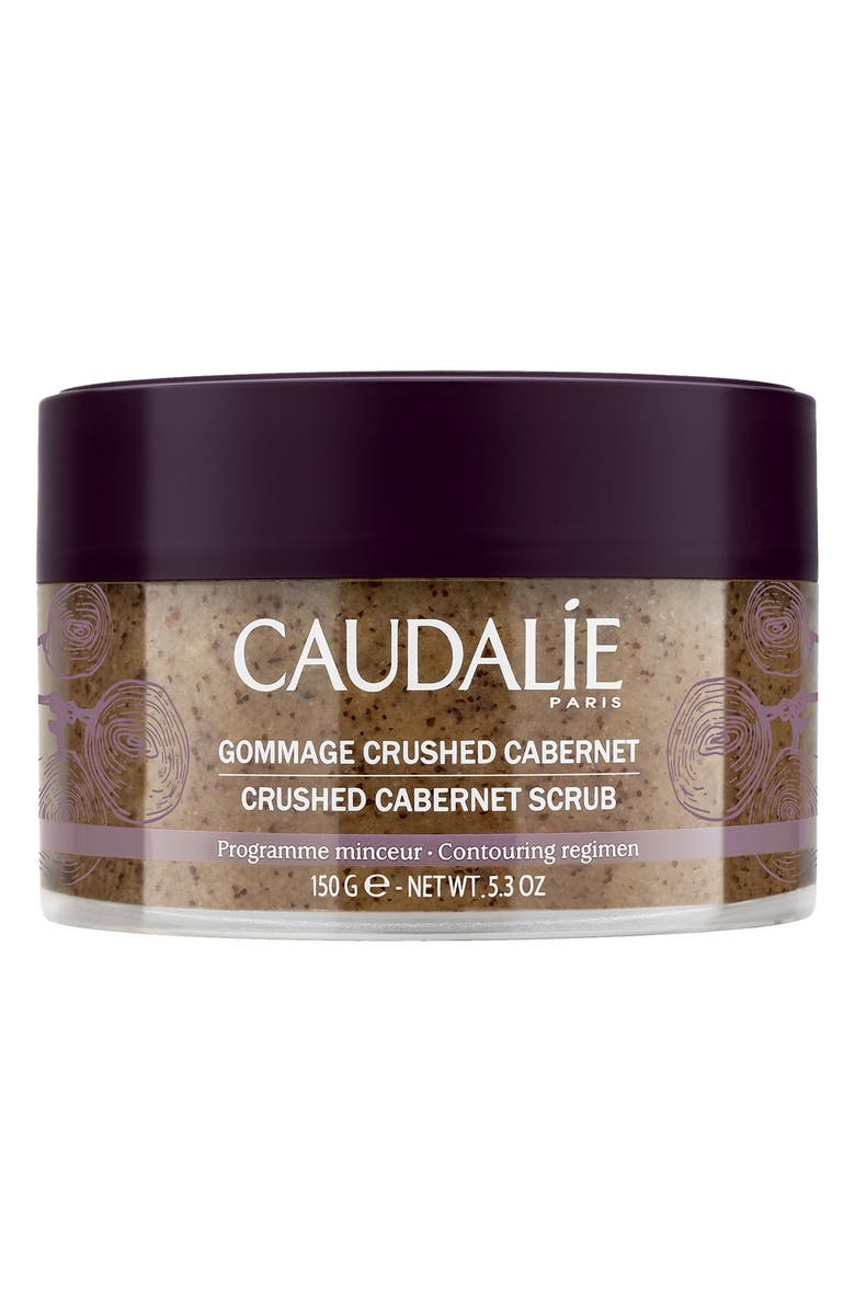 CAUDALÍE Crushed Cabernet Scrub, Main, color, 
