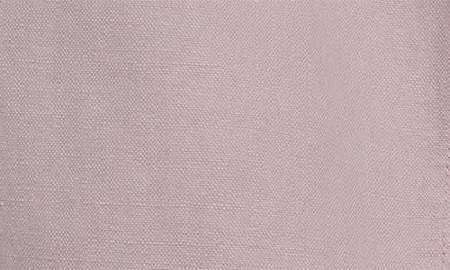 Carhartt Work In Progress Walter Double Knee Cotton & Linen Canvas Pants In Pink