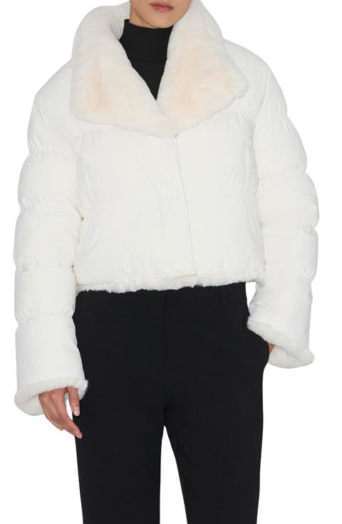 Adair Reversible 700-Fill-Power Down Jacket
