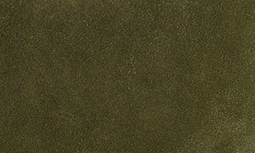 Madewell The Essential Curve Shoulder Bag In Green