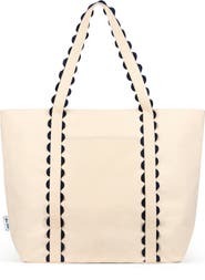 Ame & Lulu Nantucket Beach Tote