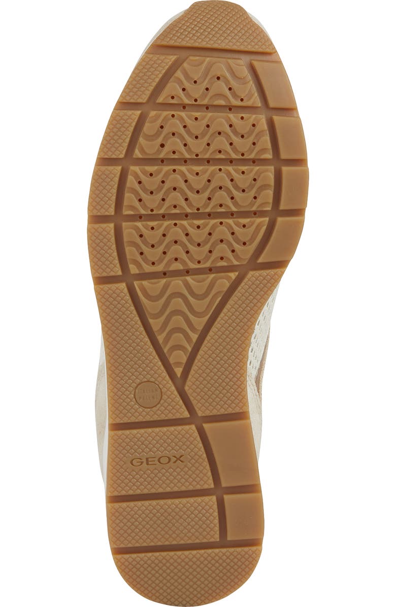 Geox Zosma Wedge Sneaker, Alternate, color,