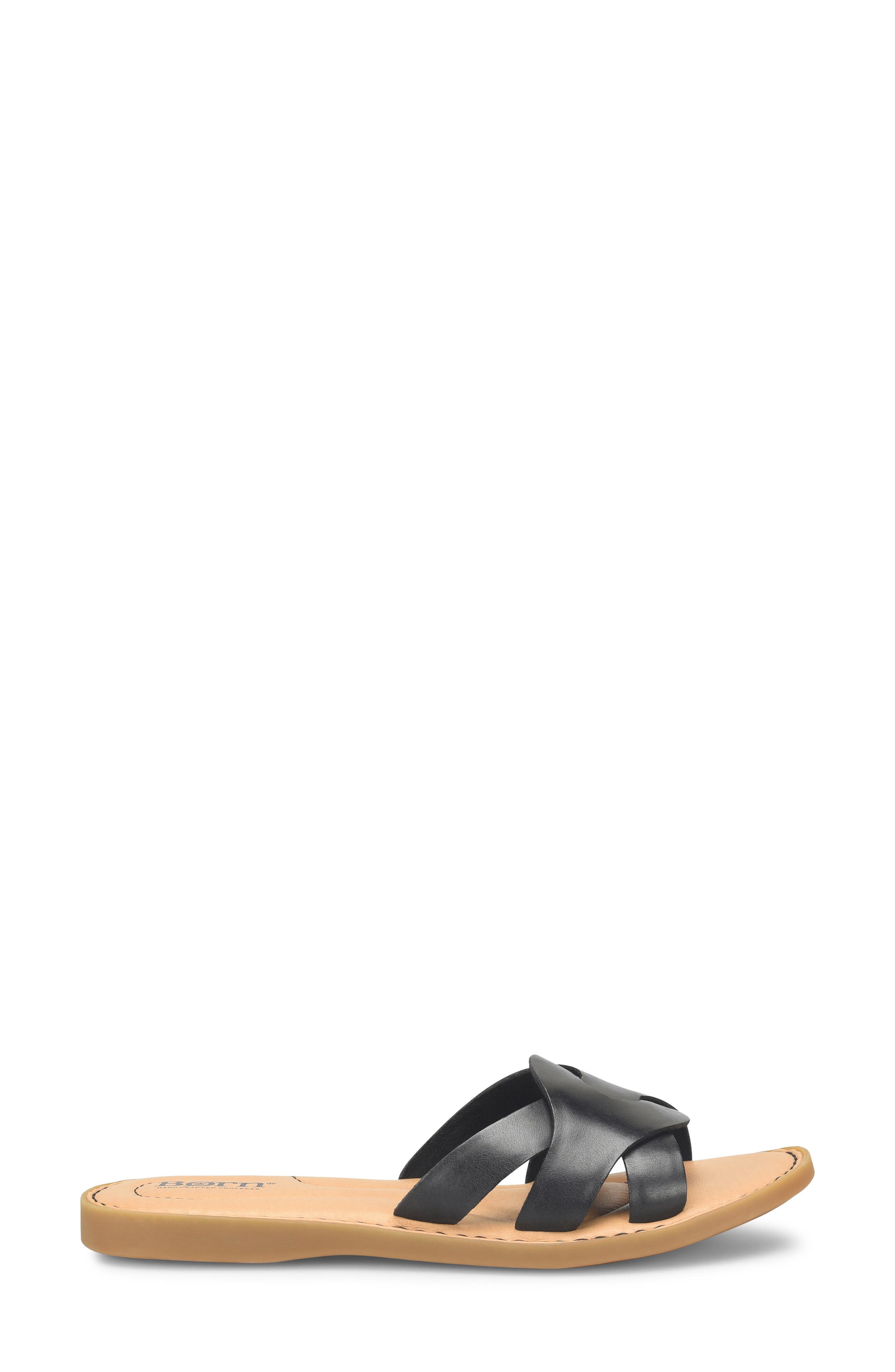 Børn Isabella Slide Sandal, Alternate, color, 