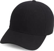 rag & bone Miles Wool Blend Baseball Cap
