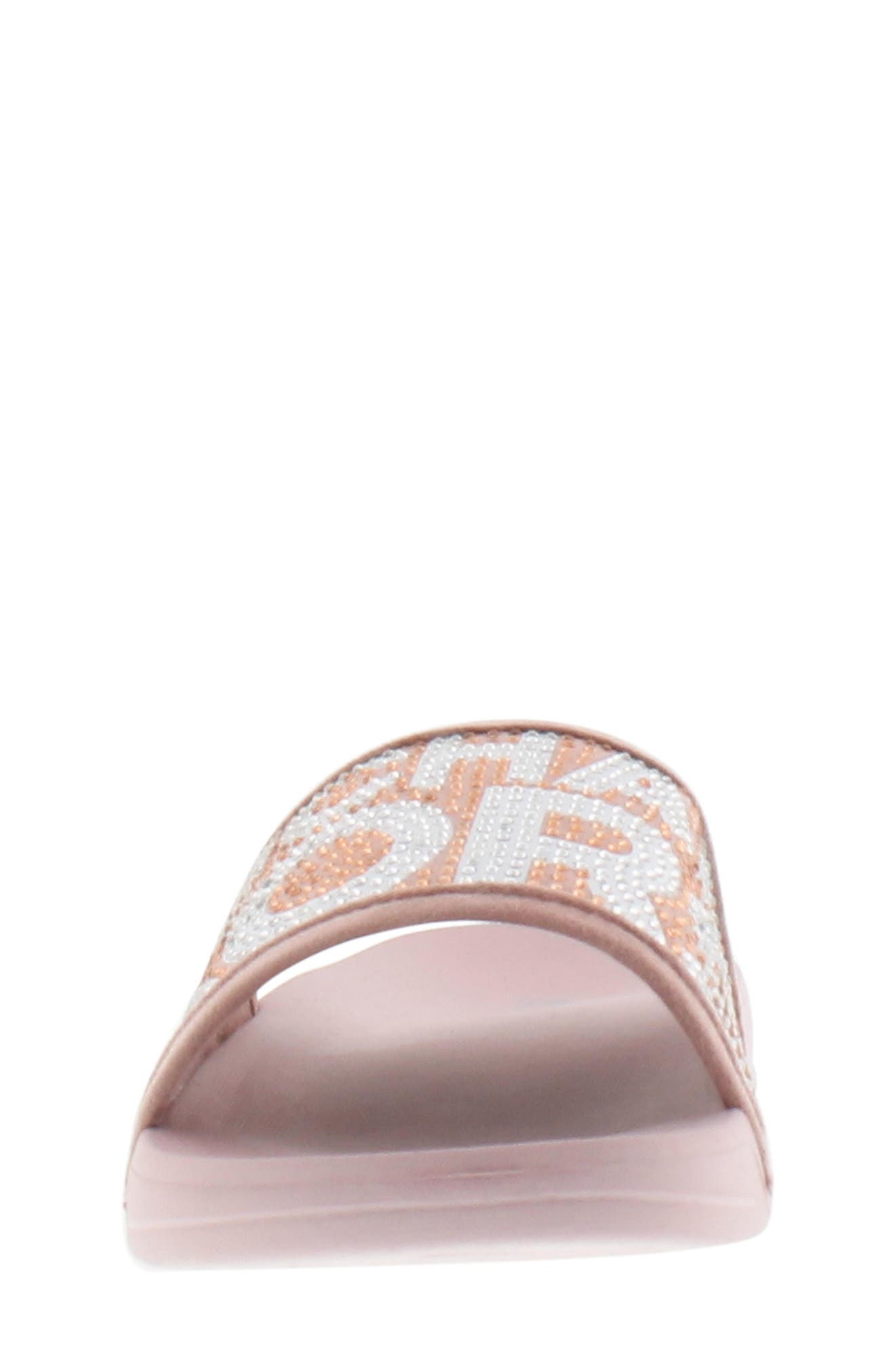 MICHAEL Michael Kors Jett Slide Sandal | Nordstrom
