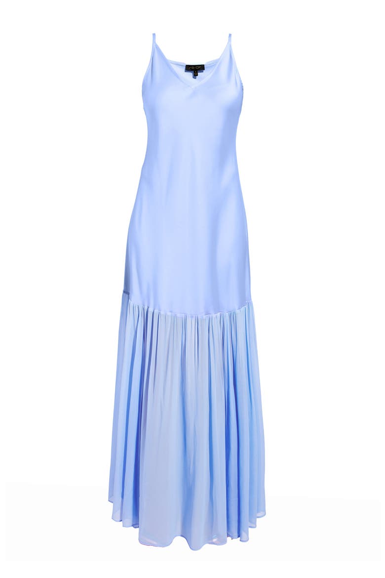Provence Dress, Alternate, color, Provence Blue