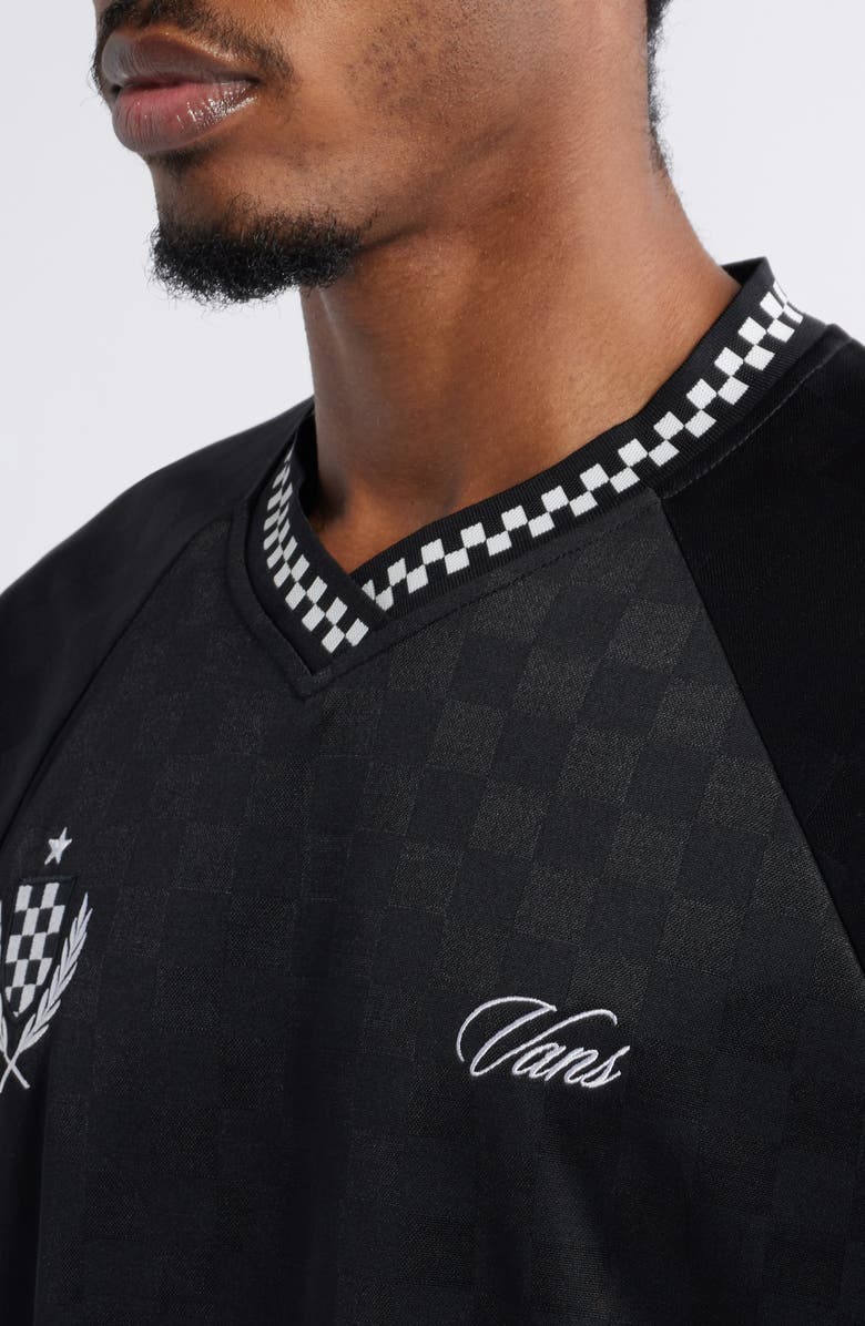 Vans Hooligan Field Soccer Jersey, Alternate, color, 