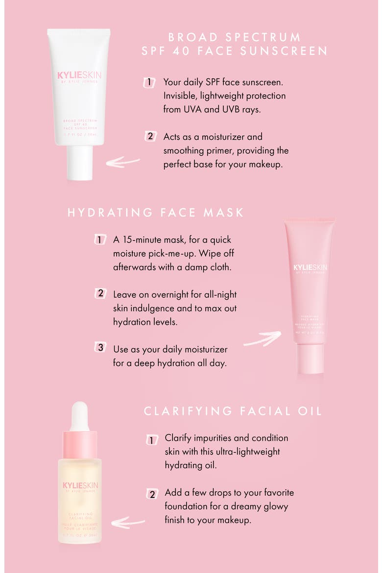 Clarifying Face Oil, Alternate, color, NO COLOR