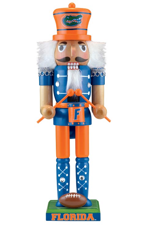 Florida Gators Collectible Nutcracker