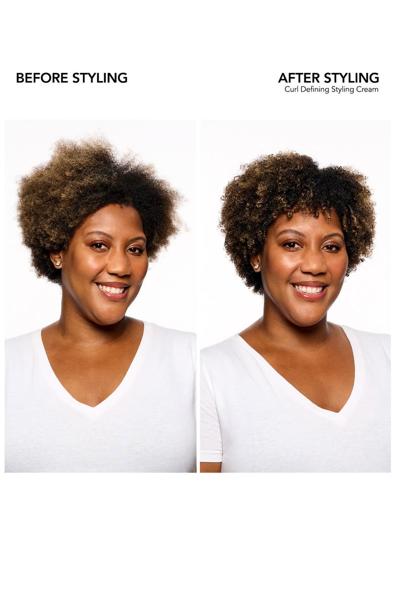 Curl Defining Styling Cream, Alternate, color, NO COLOR