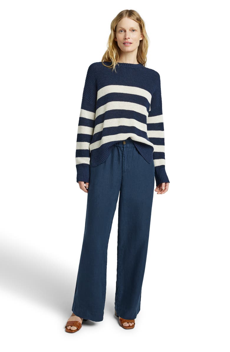 Faherty Monterey Linen Pants, Alternate, color,