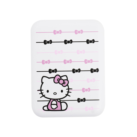 Hello Kitty® "ribbon" Mini Travel Compact Mirror