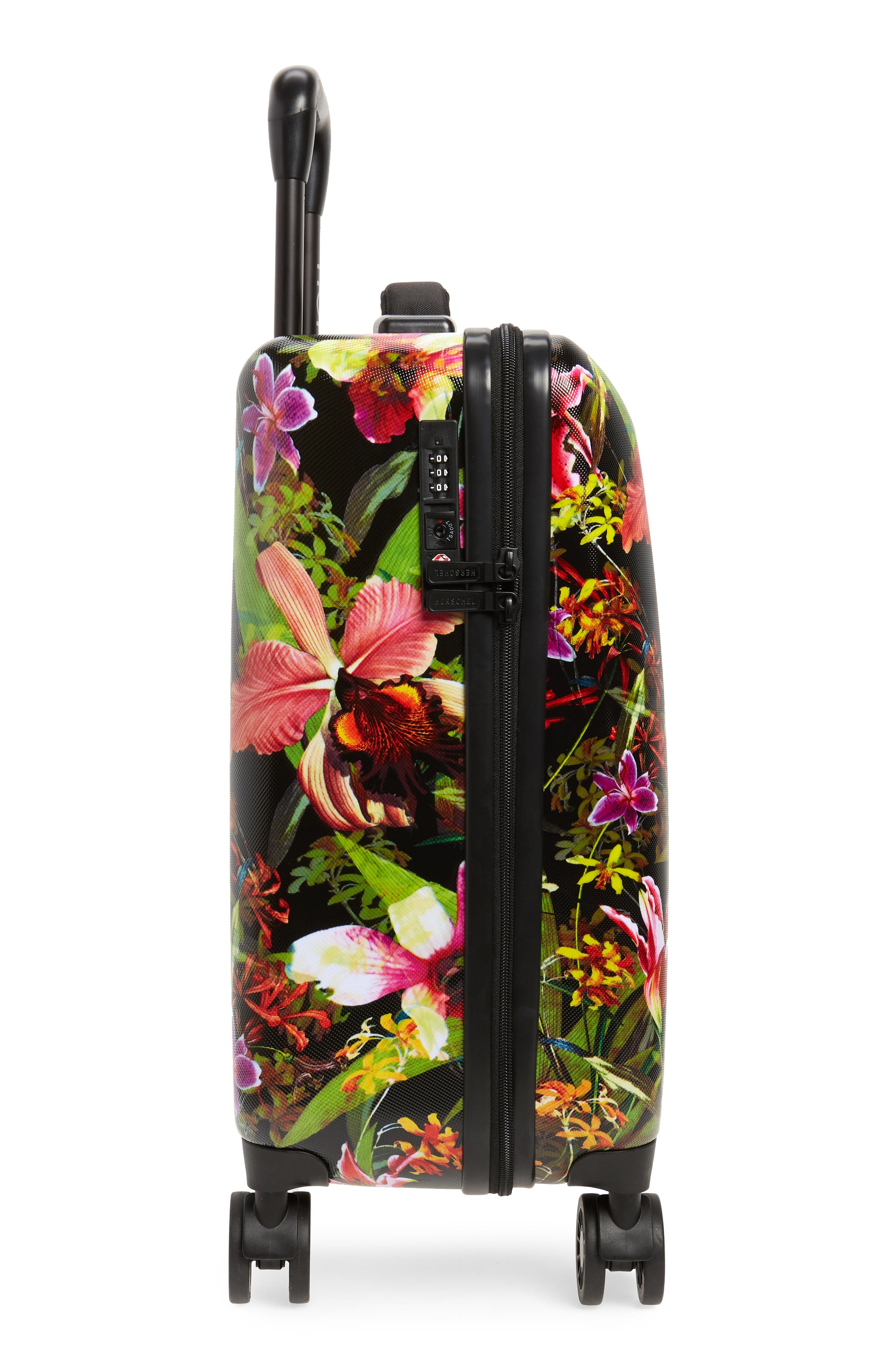 Herschel Supply Co. Trade 21-Inch Wheeled Carry-On Bag, Alternate, color, 