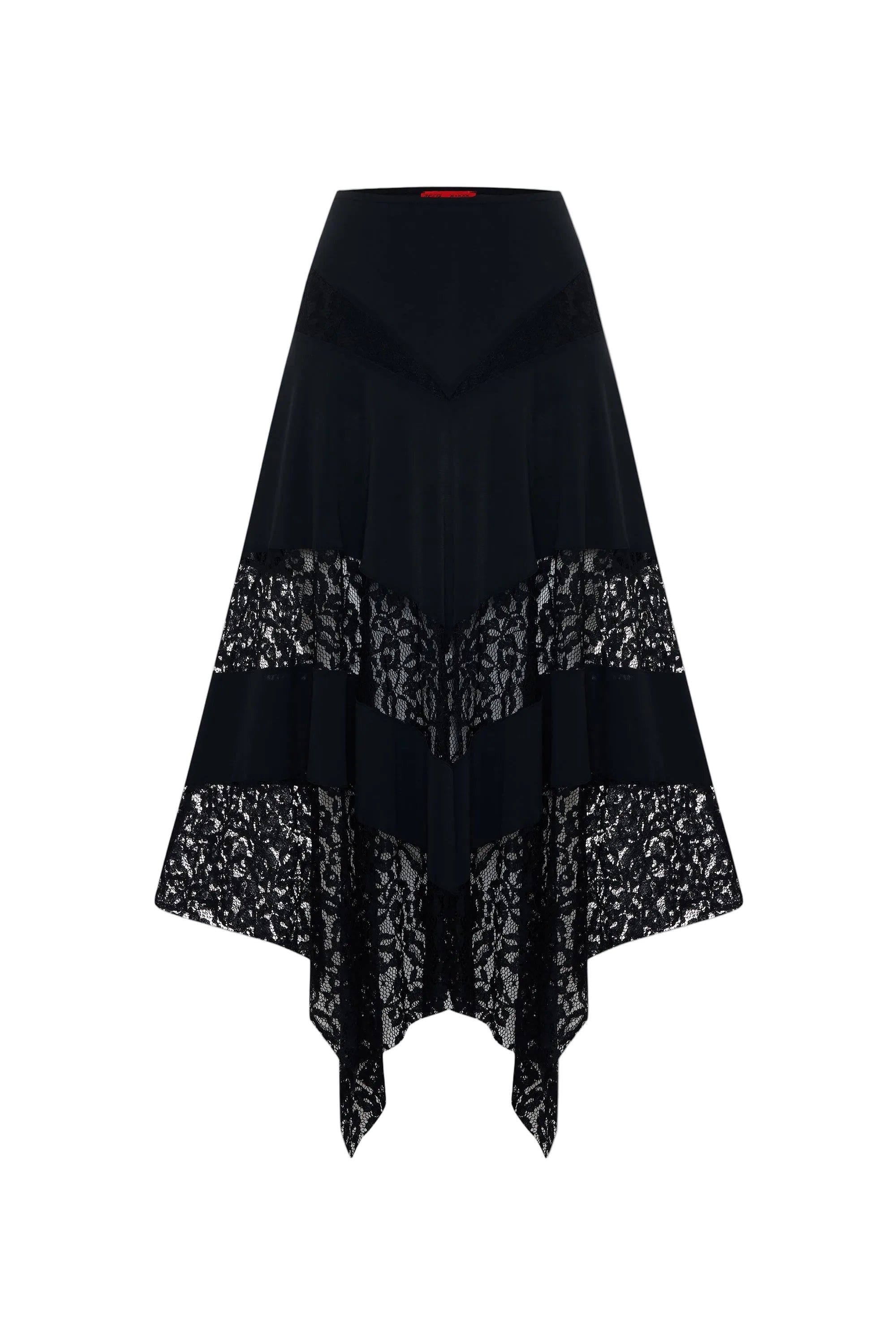 selected BLACK