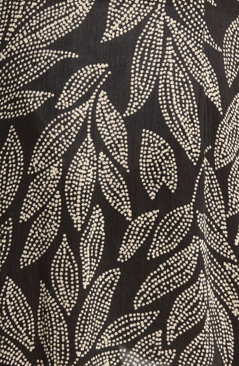 Elan Tie Front Cover-Up, Alternate, color,