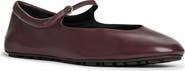 Aquatalia Quistello Weatherproof Mary Jane Flat