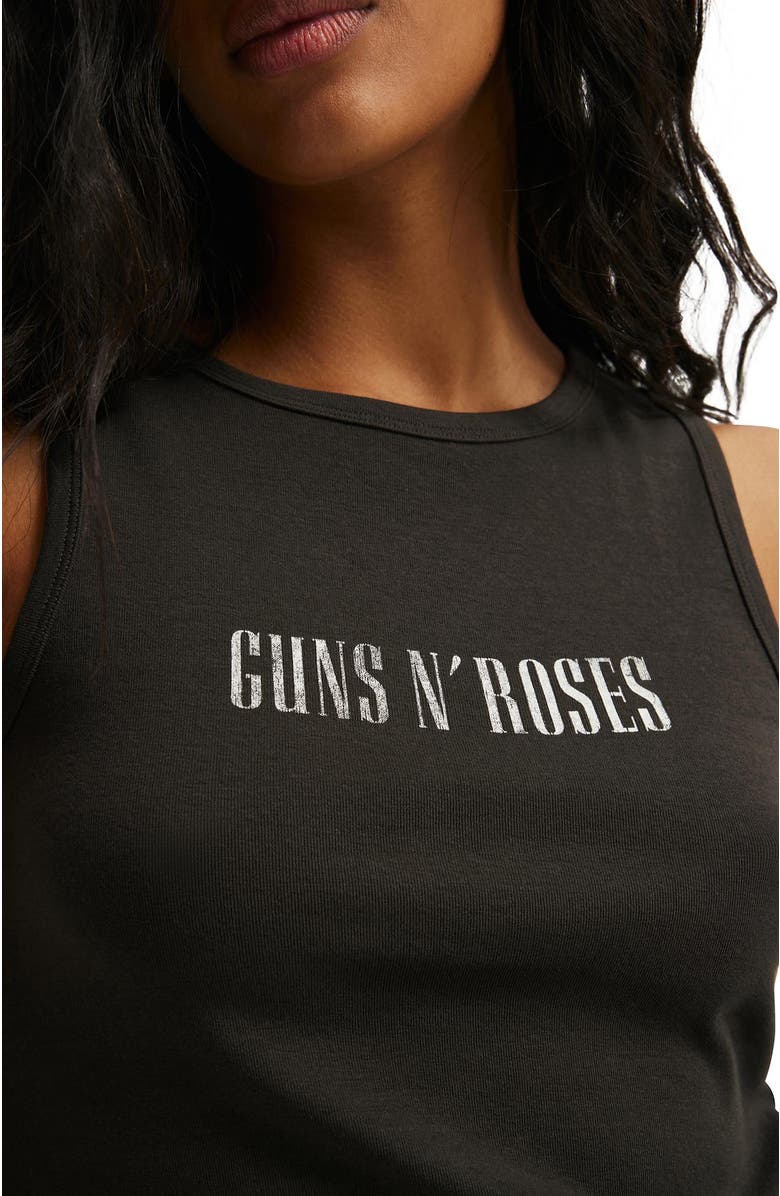 Cotton On Women's Lcn Graphic Tank, Alternate, color,