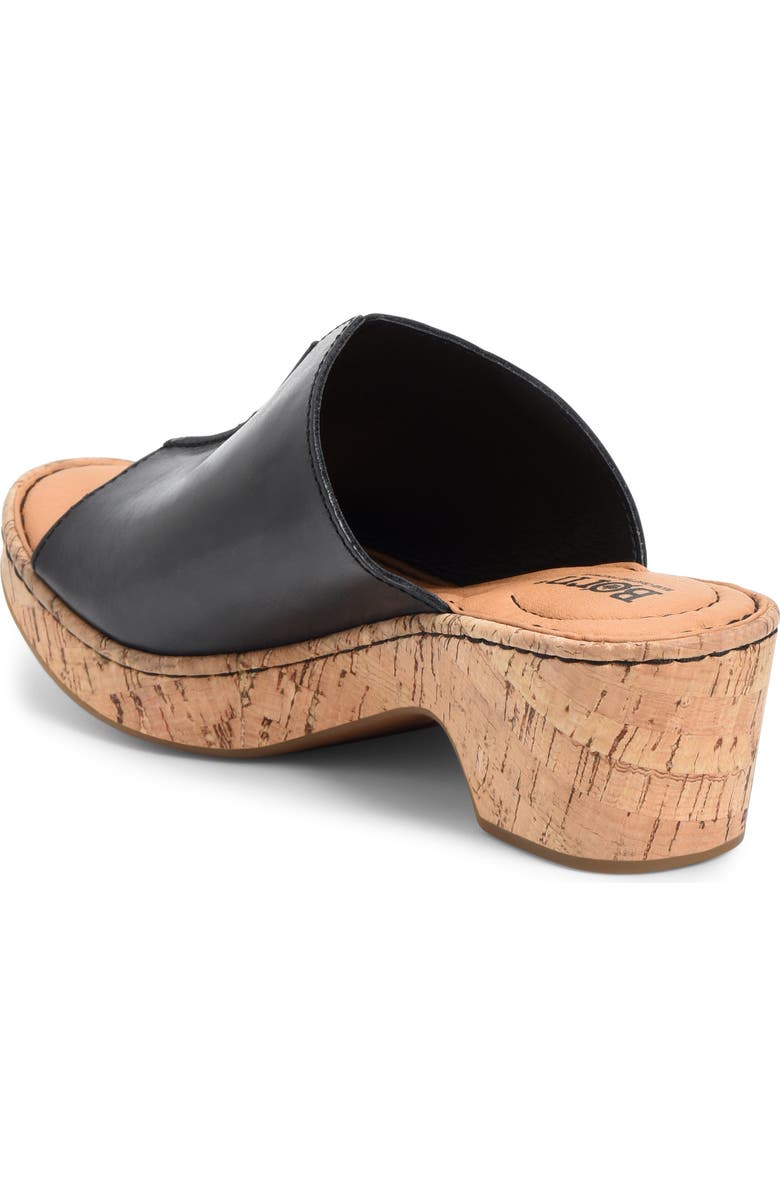 Børn Asho Slide Sandal, Alternate, color,