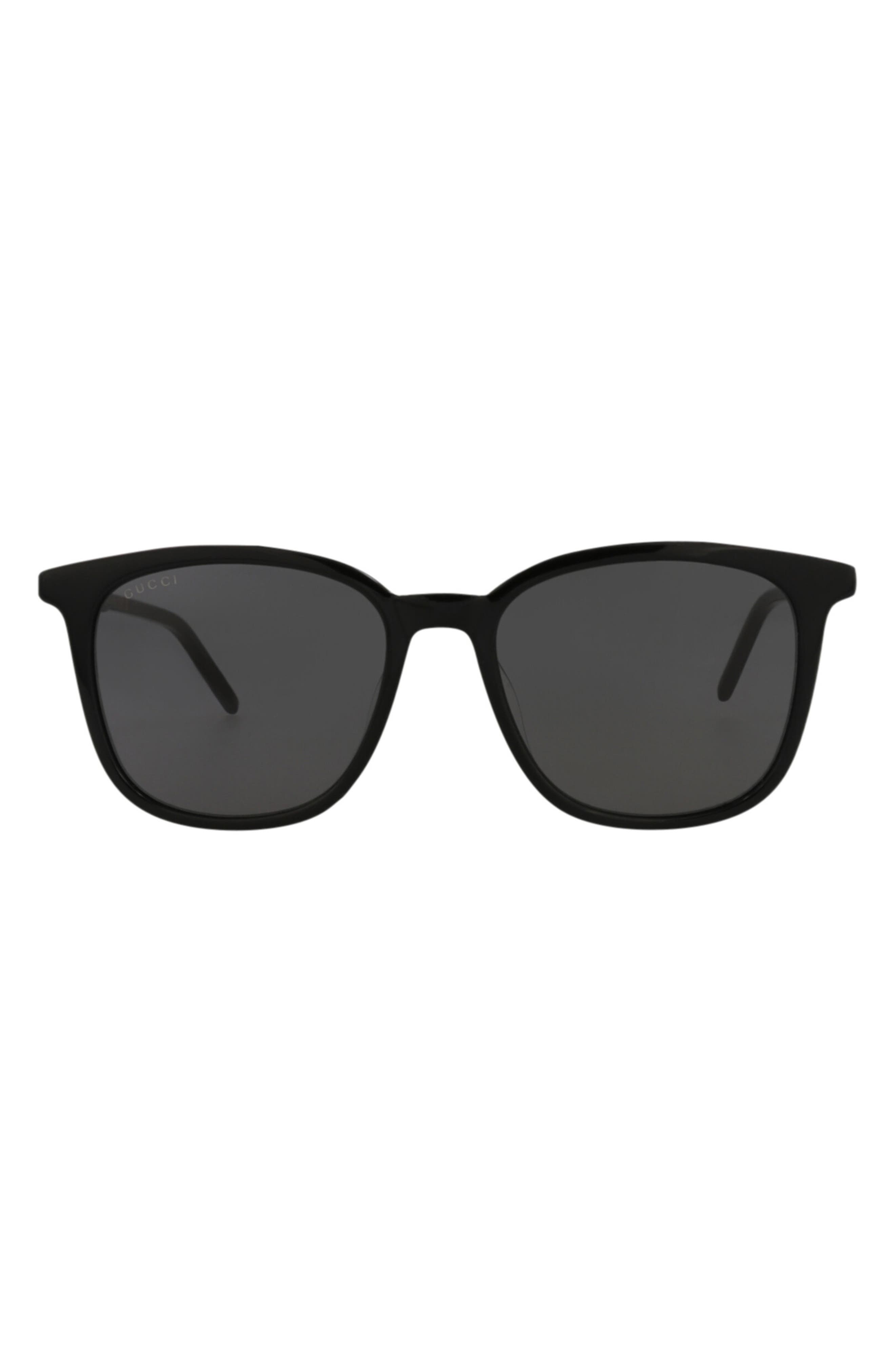 Gucci 54mm Square Sunglasses