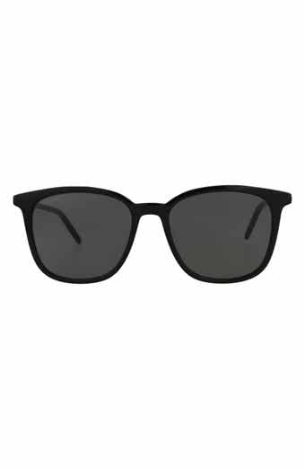 Gucci 54mm Square Sunglasses