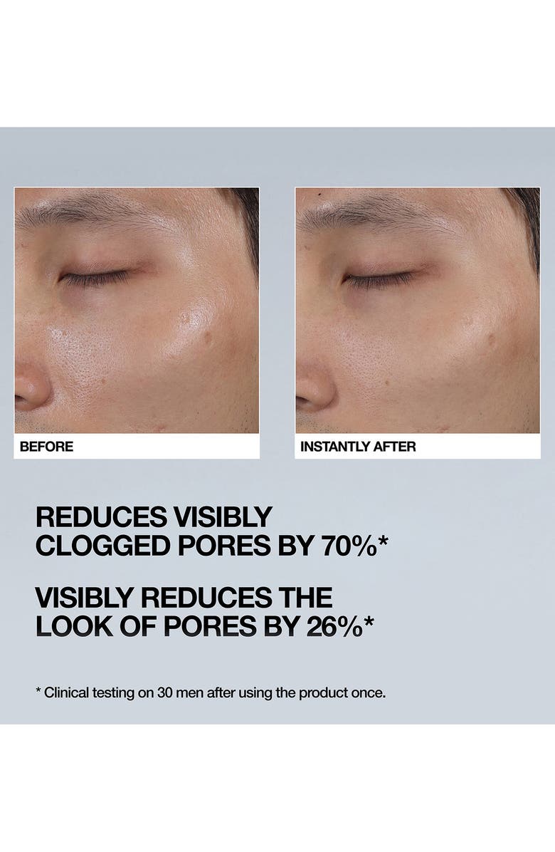 Lab Series Skincare for Men Clear LS Deep Pore Clarifying Clay Mask, Alternate, color, 