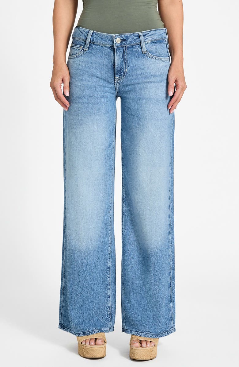 GUESS Palazzo Jeans, Main, color,