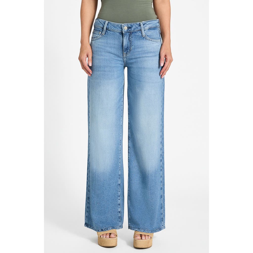 GUESS GUESS PALAZZO JEANS