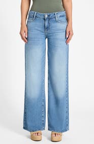 GUESS Palazzo Jeans