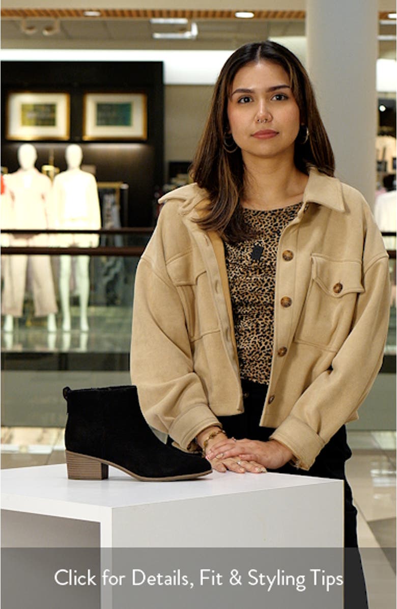 Anya Bootie, sales video thumbnail