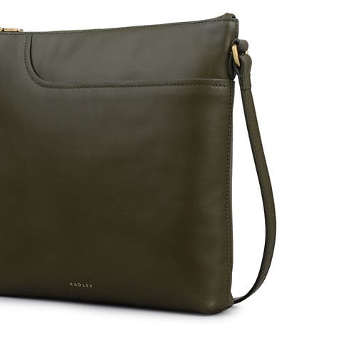 Radley Pockets Large Ziptop Crossbody Bag