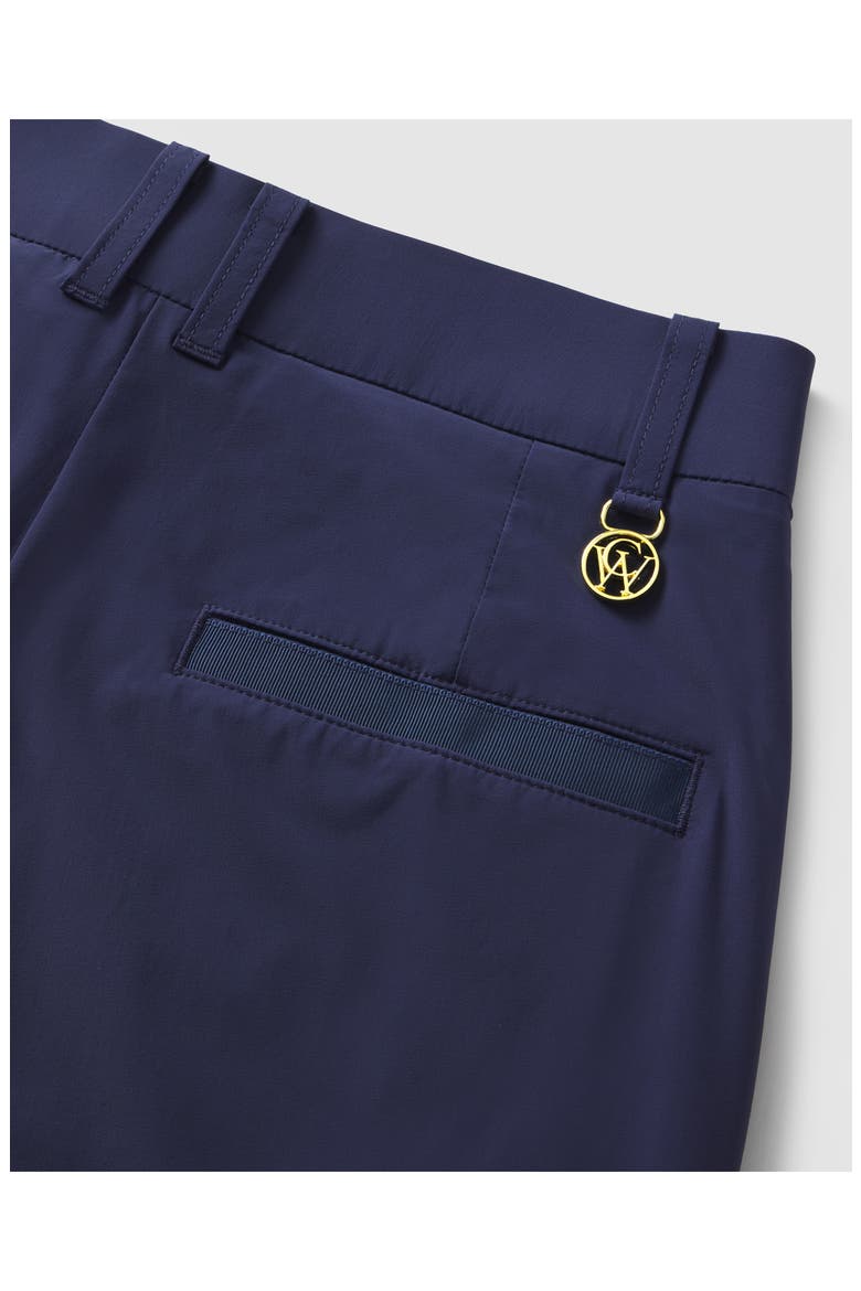 Tahlia Performance Shorts, Alternate, color, LEGACY NAVY