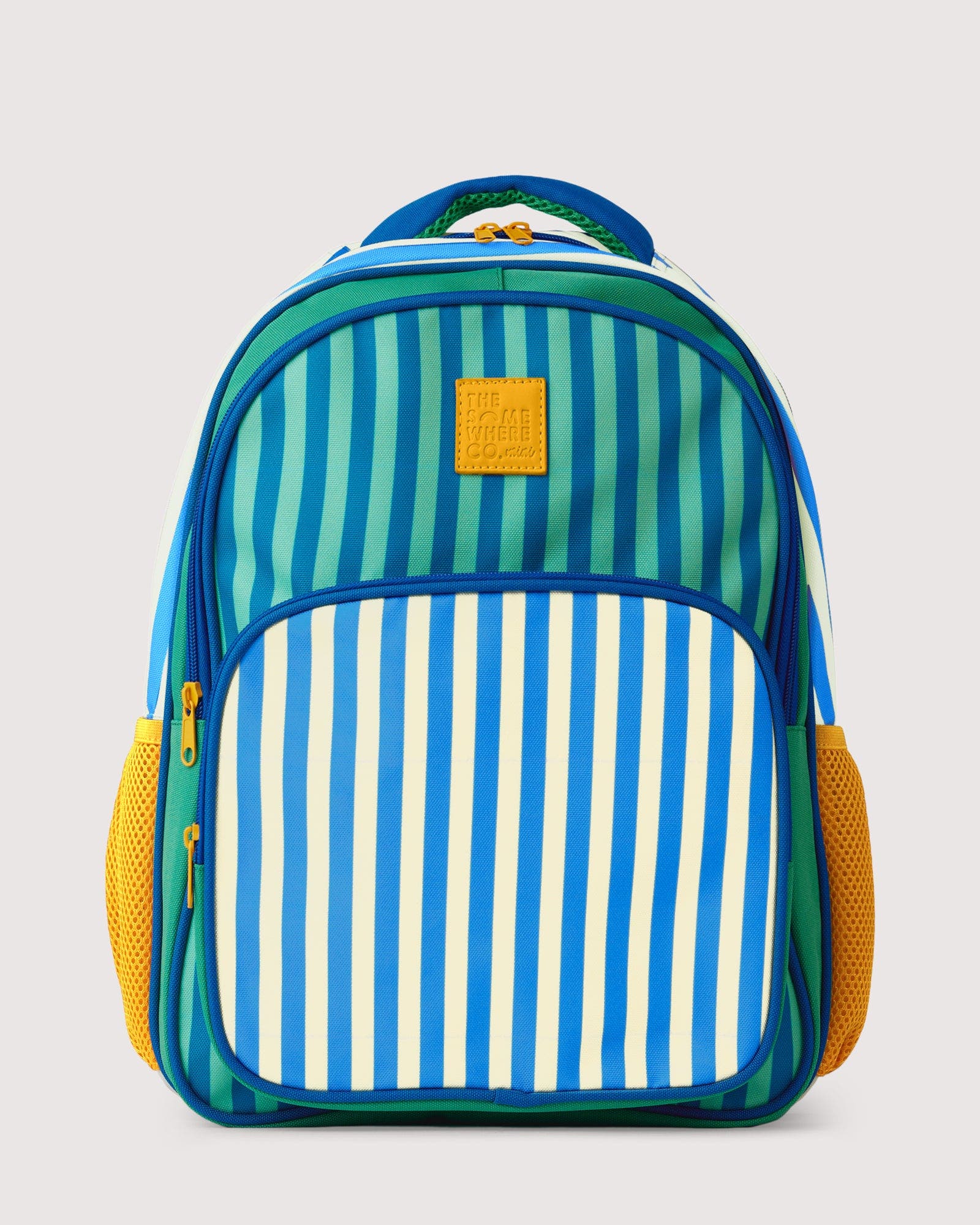 Sun Dash Mini Explorer Backpack, Main, color, Sun Dash