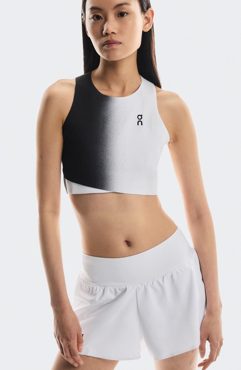 On Court Crop Tank, Alternate, color, 