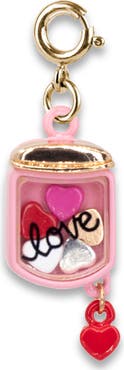 CHARM IT!® Jar of Hearts CHARM IT® Jar Charm