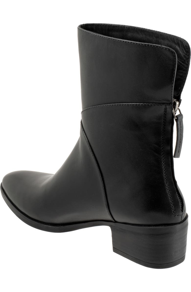 SoftWalk<sup>®</sup> Lawton Block Heel Bootie, Alternate, color,
