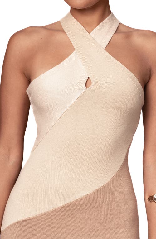 Jluxlabel Steph Sleeveless Knit Maxi Dress