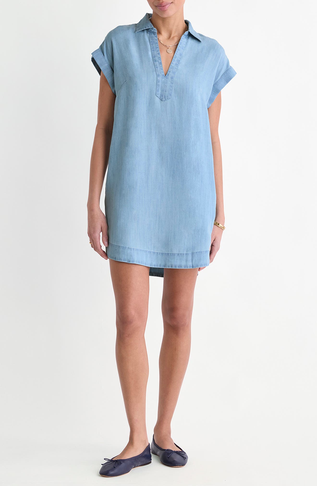 selected LIGHT ACID WASH