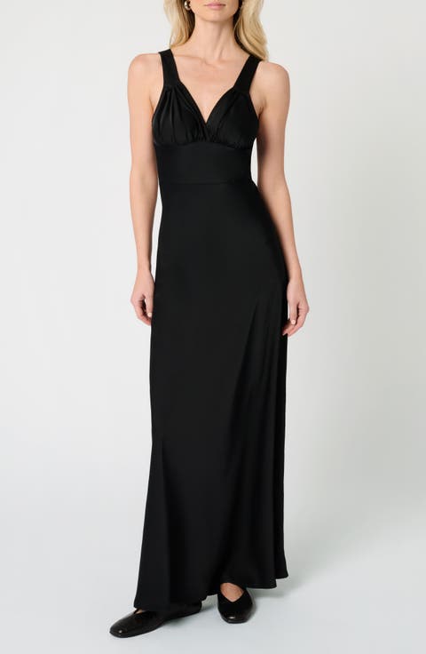 Sleeveless Maxi Dress