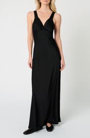 WeWoreWhat Sleeveless Maxi Dress