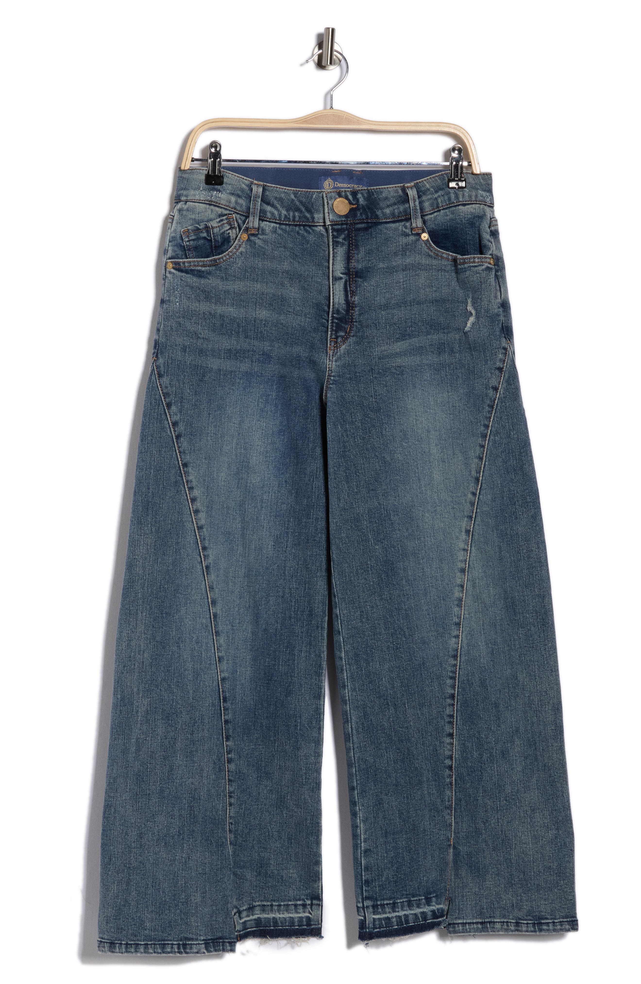 Democracy AbSolution High Waist Wide Leg Pants