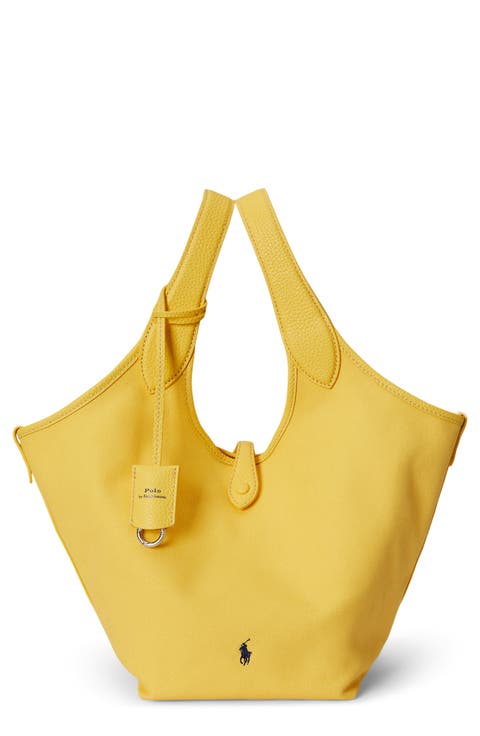 Medium Play Canvas Tote