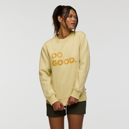 Cotopaxi Do Good Crew Sweatshirt - Women's