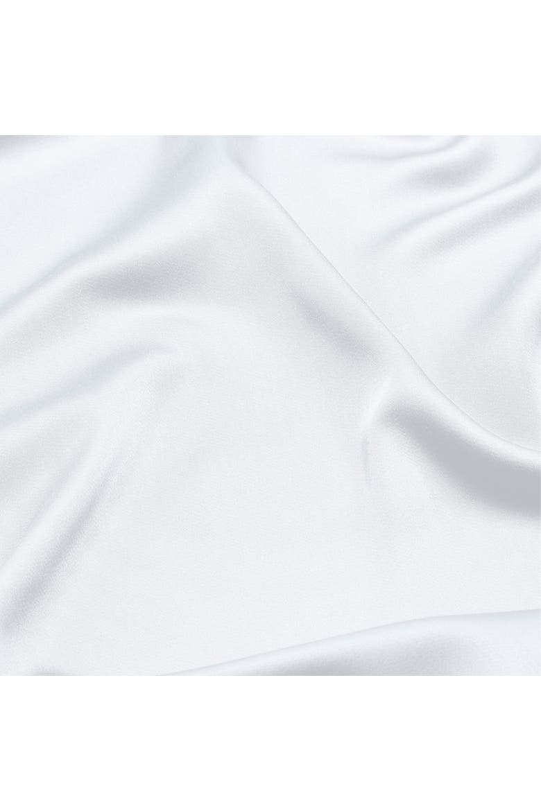 Cooling Rayon Sheet Set - Full XL, Alternate, color, White