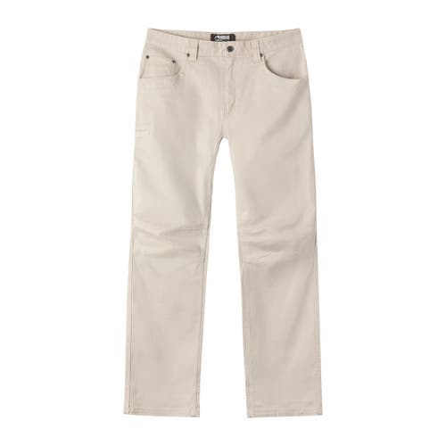 Mountain Khakis Camber 105 Pant In Freestone