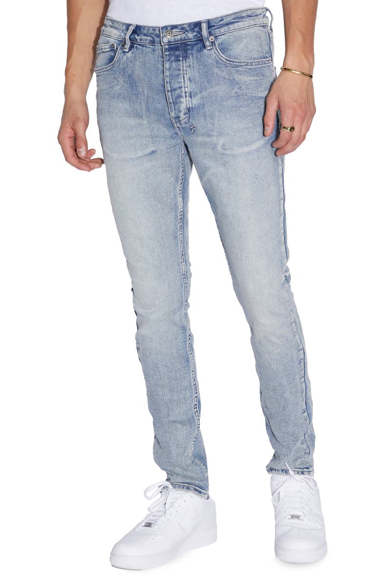 Ksubi Chitch Punk Blue Jean, Main, color, Denim