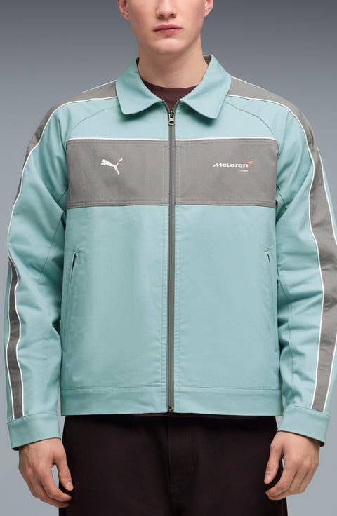 McLaren Racing Coach's Jacket