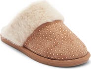 Rebecca Minkoff Marni Faux Fur Lined Scuff Slipper