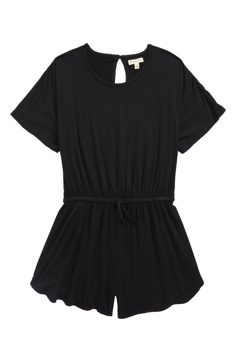 Tucker + Tate Knit Romper, Main, color,
